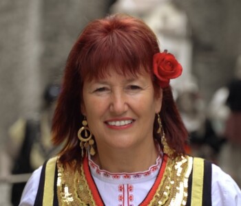 Screenshot музикални клипове заснемане народни песни