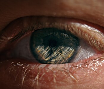 Screenshot око color grade колор грейдинг видео заснемане